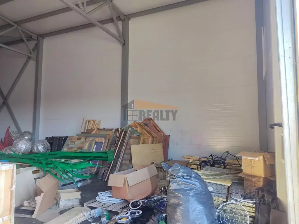 Склад в Московская область, Домодедово Северное Домодедово промзона, ... - Фото 2