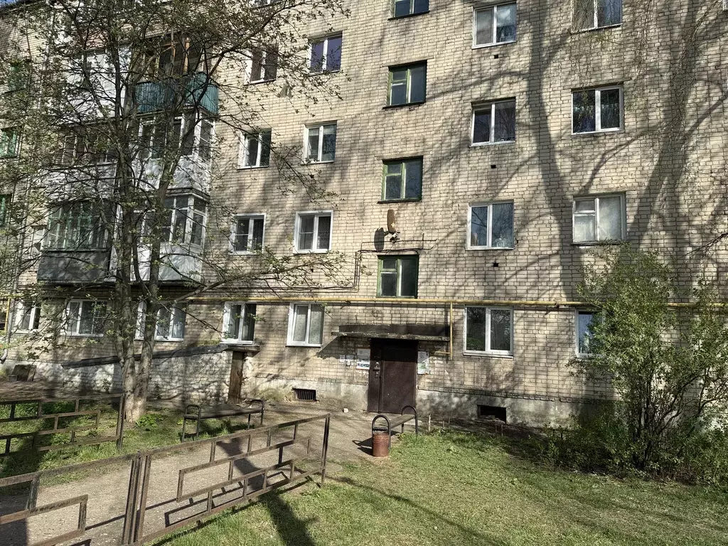Продаётся 4-к квартира, 58.4 м - Фото 0