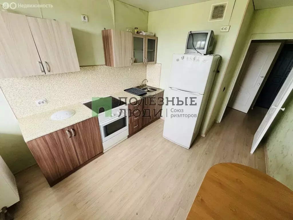 1-комнатная квартира: Ижевск, улица Баранова, 96А (36.4 м) - Фото 0