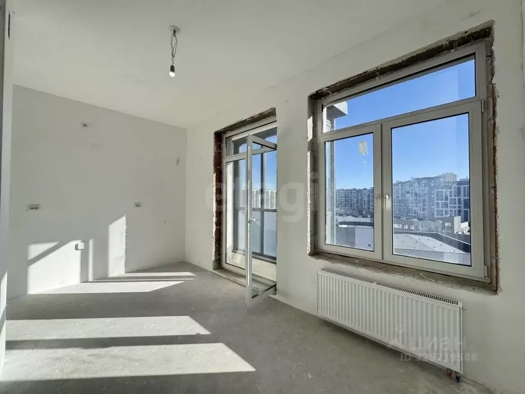 1-к кв. Ленинградская область, Кудрово г. Всеволожский район, ... - Фото 2