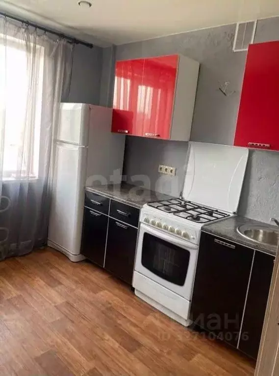 1-к кв. Иркутская область, Ангарск 17-й мкр, 6 (33.2 м) - Фото 1