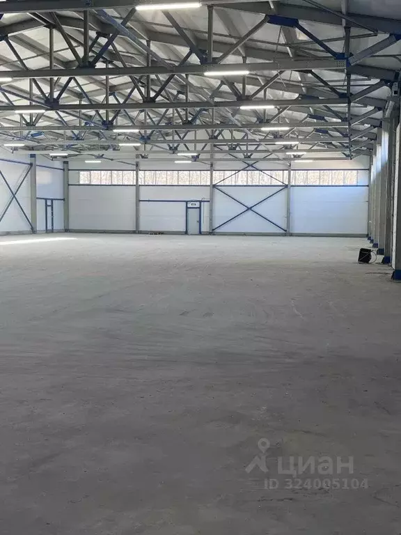 Склад в Московская область, Домодедово Ильинская Cлобода кп, 19 (1440 ... - Фото 1