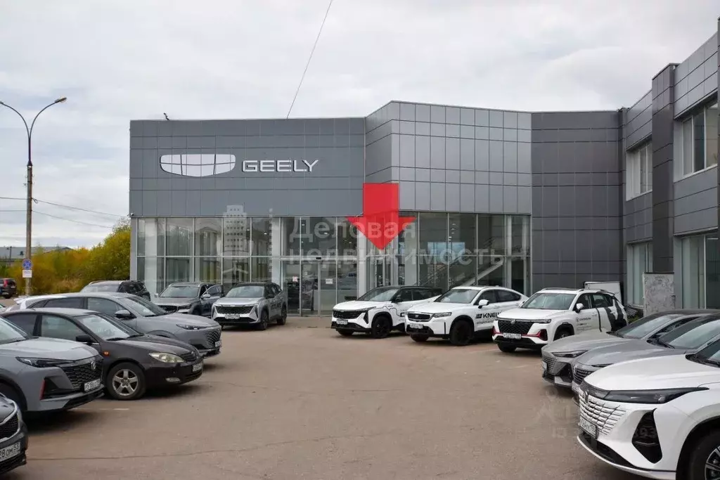 Помещение свободного назначения в Новгородская область, Великий ... - Фото 1