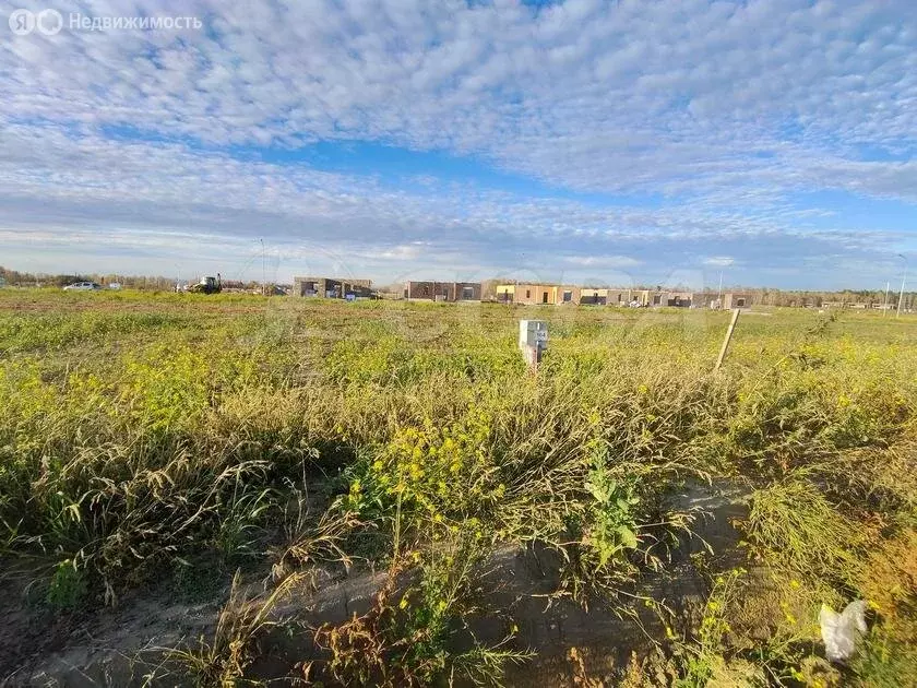 Участок в село Каменка, КП Завидово (6 м) - Фото 0