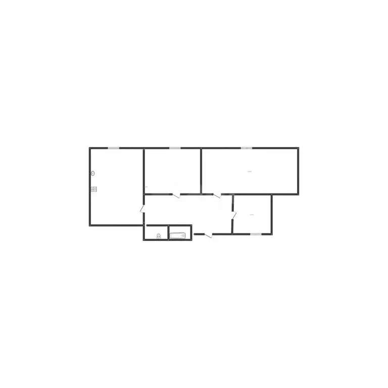 3-комнатная квартира: Ангарск, 89-й квартал, 5 (73 м) - Фото 1