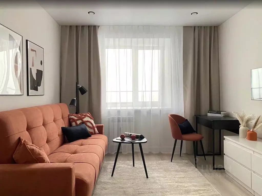 1-к кв. Вологодская область, Вологда Новгородская ул., 42к3 (34.1 м) - Фото 1