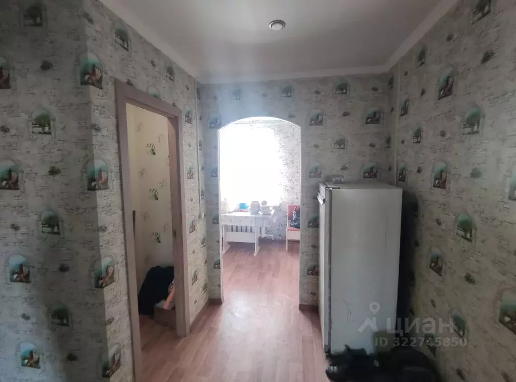 2-к кв. Омская область, Марьяновский район, с. Пикетное ул. Восточный ... - Фото 2