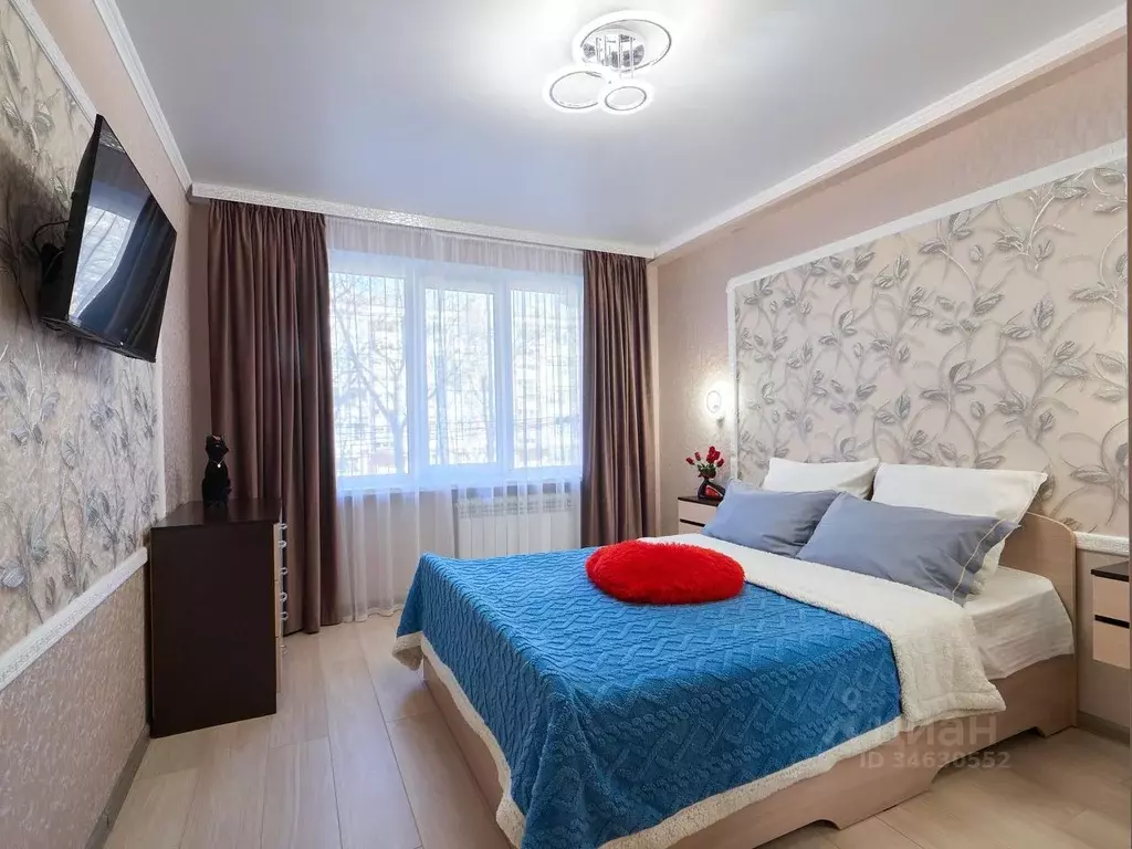 2-к кв. Ставропольский край, Кисловодск Красивая ул., 29 (40.0 м) - Фото 0