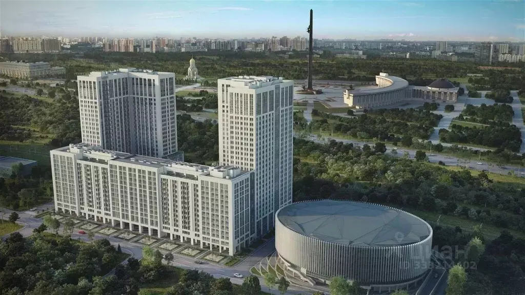 3-к кв. Москва ул. Ватутина, 11 (120.0 м) - Фото 2