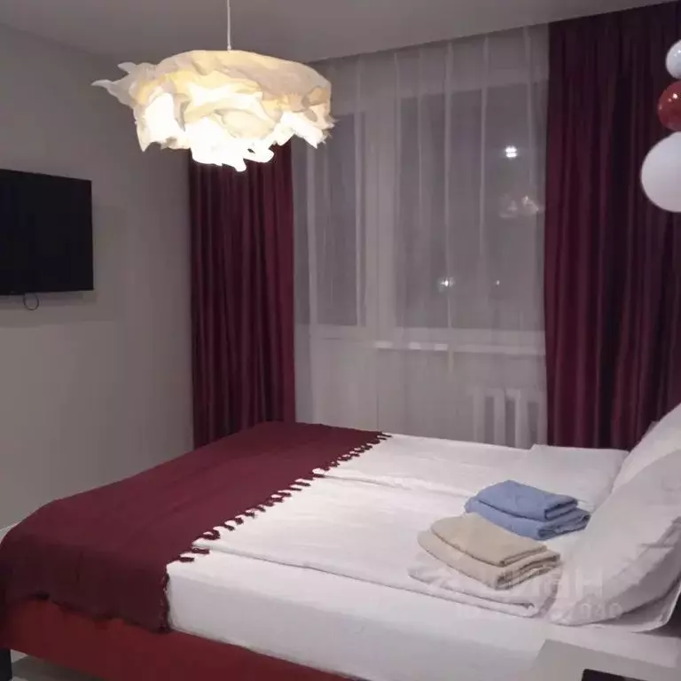 1-к кв. Калининградская область, Калининград ул. Багратиона, 5 (33.0 ... - Фото 2