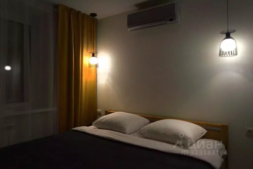 1-к кв. Воронежская область, Воронеж ул. Войкова, 6 (43.0 м) - Фото 2