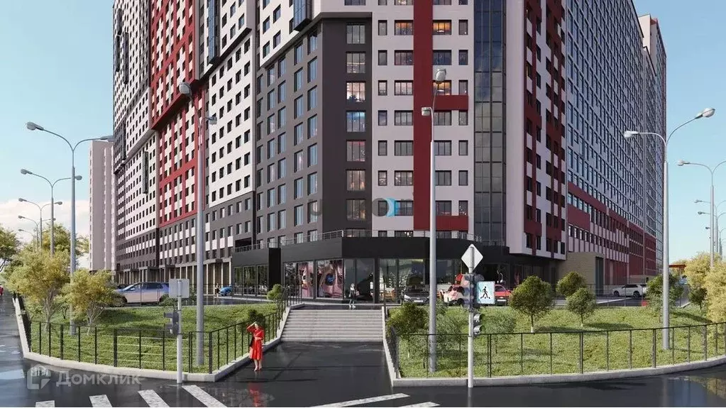 Продаётся 2-к квартира, 42.5 м - Фото 1