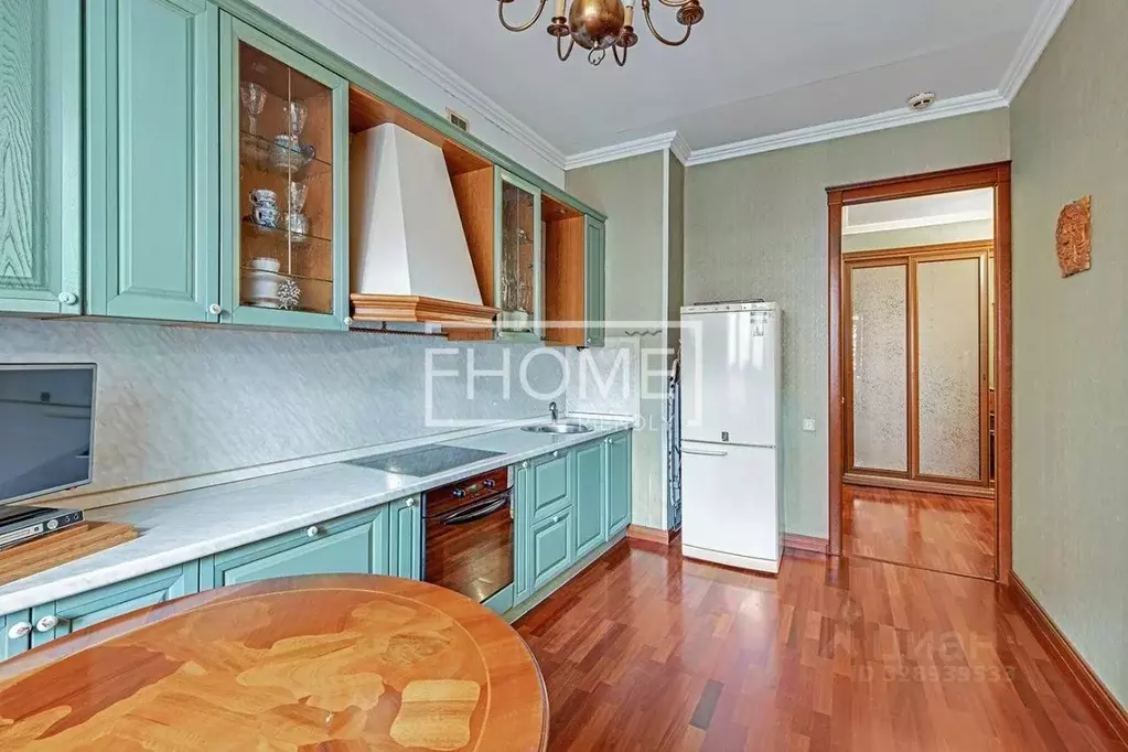 1-к кв. Москва Тихвинская ул., 4 (49.4 м) - Фото 1