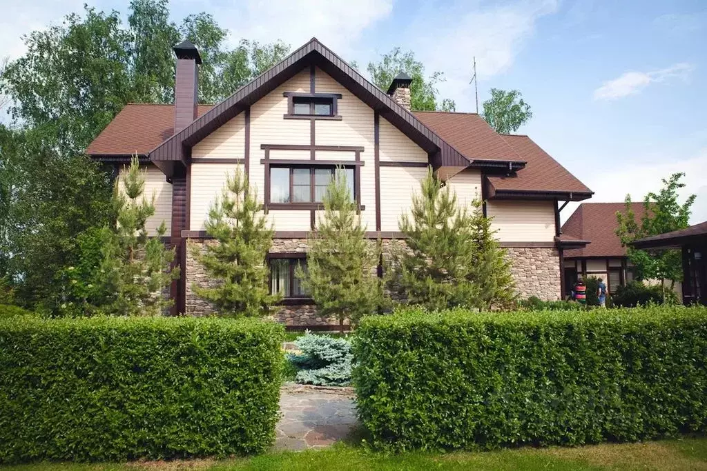 Дом в Челябинская область, Сосновский муниципальный округ, Урал СНТ ... - Фото 1