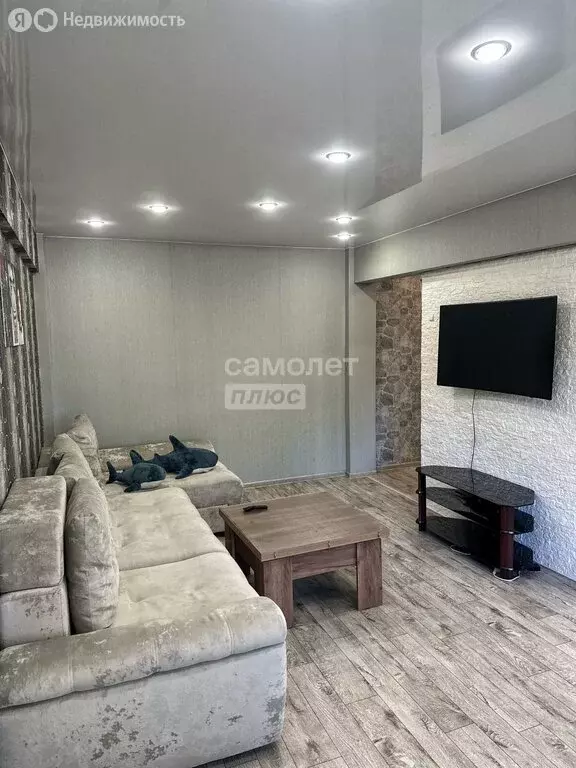 2-комнатная квартира: Ангарск, 92-й квартал, 6 (45 м) - Фото 1