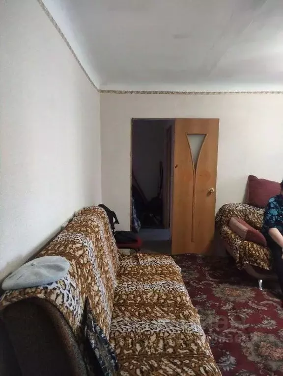 2-к кв. Омская область, Омск пос. Амурский, ул. Багратиона, 8 (41.6 м) - Фото 2