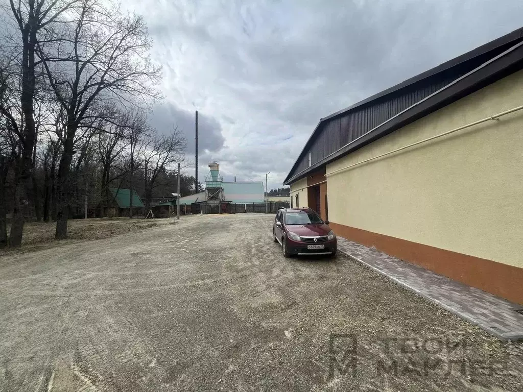 Производственное помещение в Пензенская область, Пенза Территория ... - Фото 2