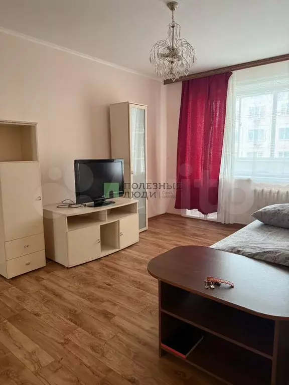 1-к. квартира, 33 м, 4/10 эт. - Фото 0