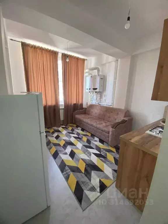 1-к кв. Дагестан, Махачкала просп. Насрутдинова, 274Е (58.0 м) - Фото 1