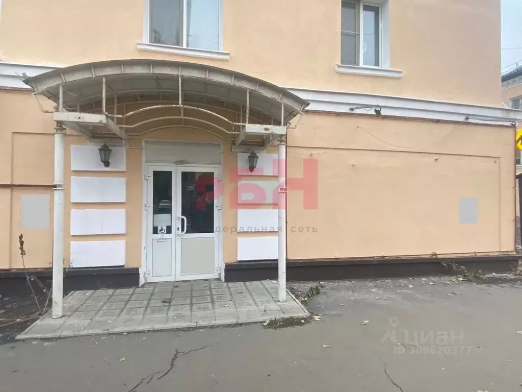 Торговая площадь в Пензенская область, Пенза ул. Циолковского (60 м) - Фото 1