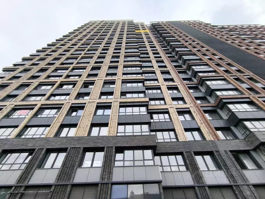 3-к кв. Москва Клинская ул., 2Ак7 (96.5 м) - Фото 2