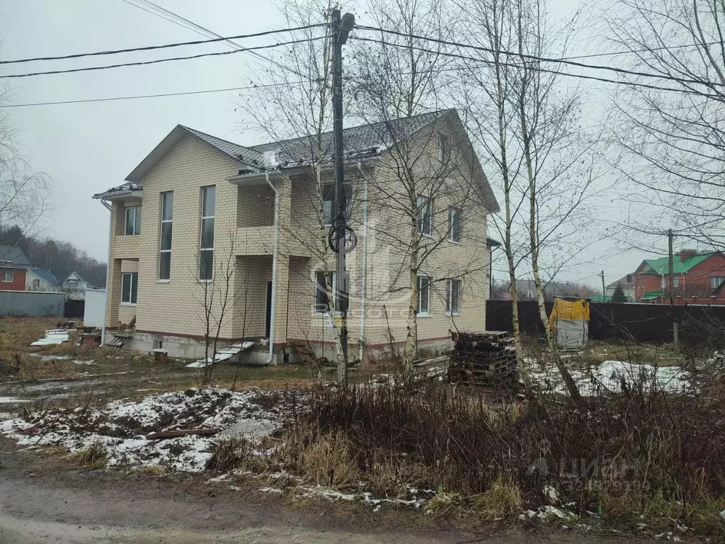 Таунхаус в Калужская область, Калуга пер. 2-й Усадебный, 2 (128 м) - Фото 2