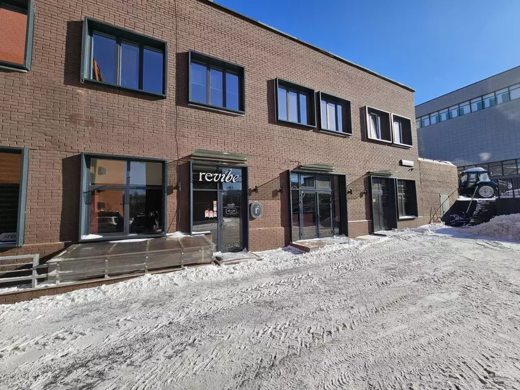 Офис в Москва Золотая ул., 11С2 (67 м) - Фото 2