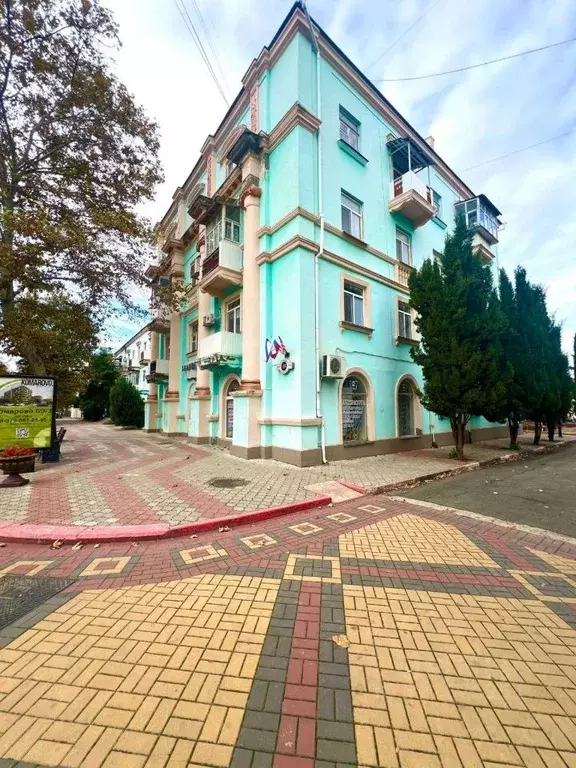 3-к кв. Крым, Керчь ул. Ленина, 15 (61.3 м) - Фото 0