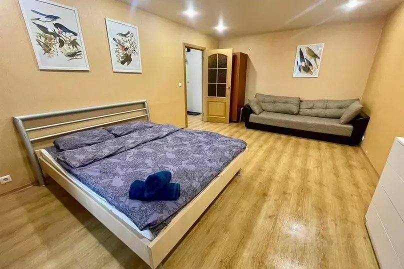 1-к кв. Москва Днепропетровская ул., 5К1 (38.0 м) - Фото 2