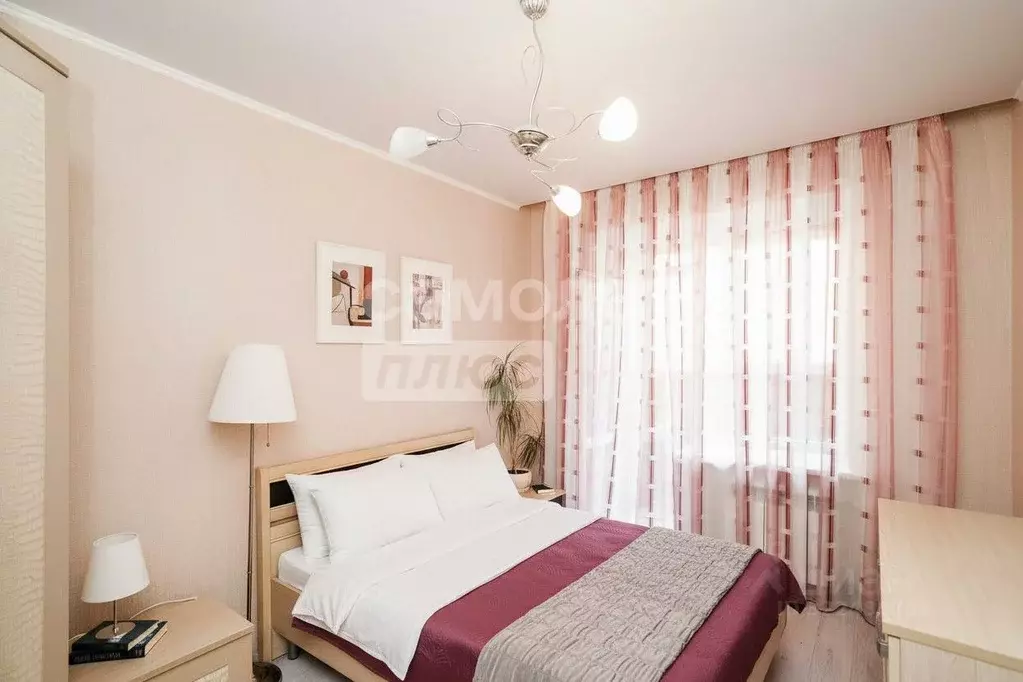 2-к кв. Омская область, Омск ул. Крупской, 14к2 (52.0 м) - Фото 2