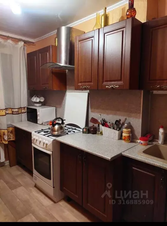 3-к кв. Самарская область, Самара Ново-Вокзальная ул., 195 (69.0 м) - Фото 1