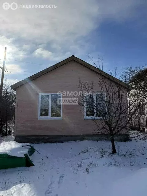 Дом в Темрюк, улица Ветеранов, 205 (60 м) - Фото 1