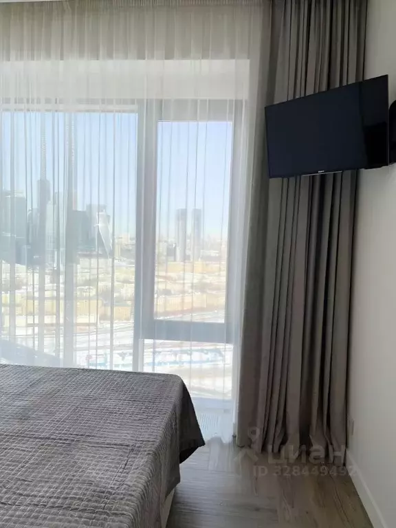 2-к кв. Москва 1-й Сетуньский проезд, 8 (50.0 м) - Фото 2