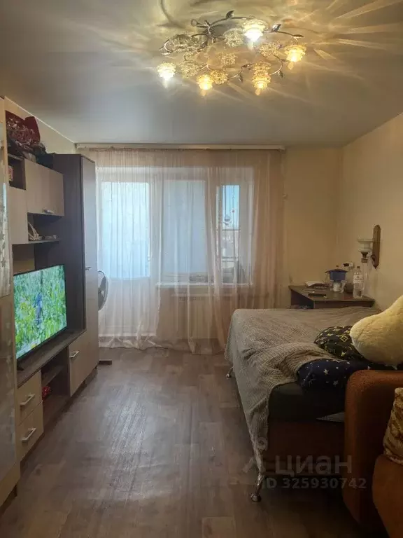 1-к кв. Челябинская область, Копейск ул. 4-я Пятилетка, 67А (33.9 м) - Фото 1