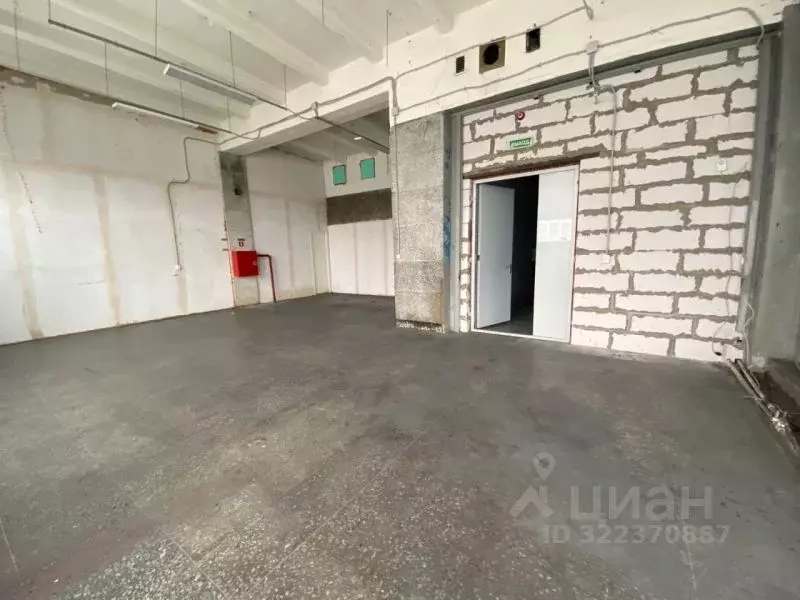 Производственное помещение в Санкт-Петербург ул. Комсомола, 1-3АВ (120 ... - Фото 2