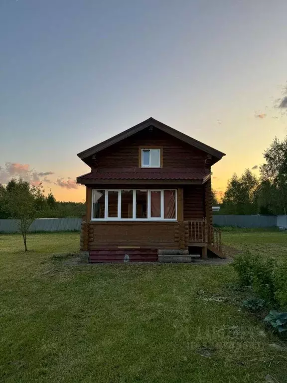 Дом в Тульская область, Заокский район, Демидовское с/пос, Корневское ... - Фото 1