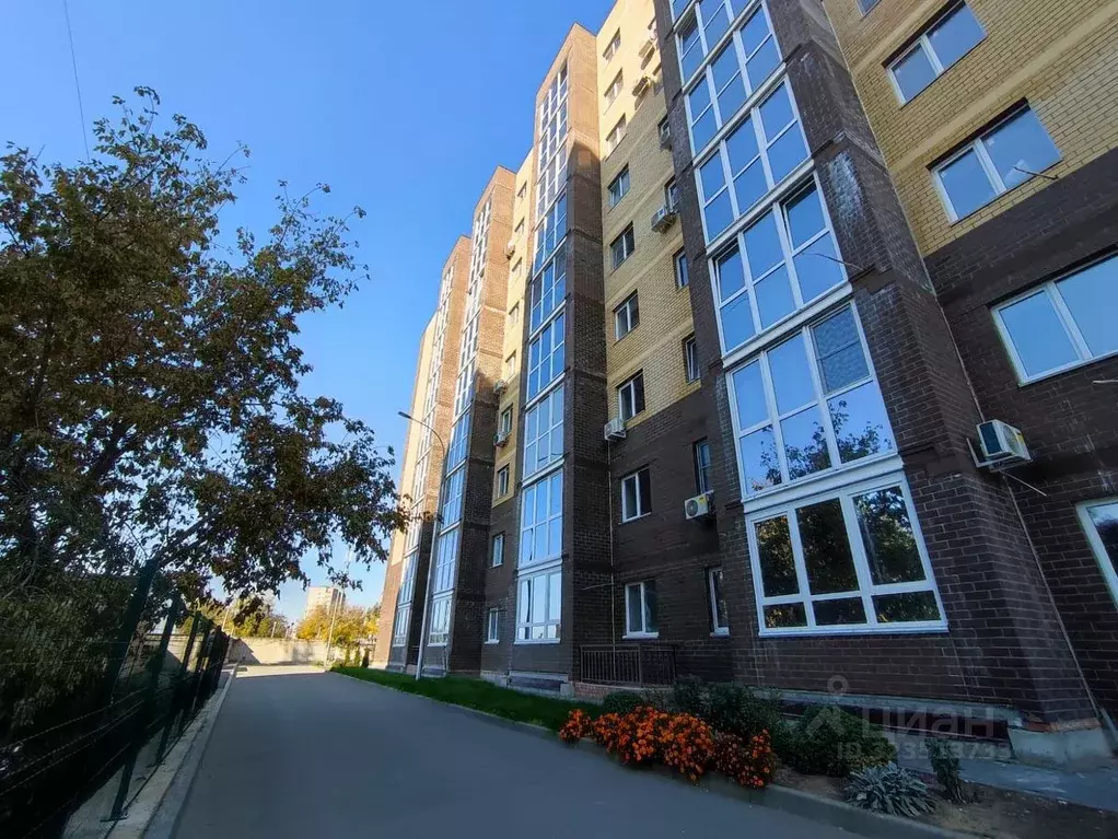 2-к кв. Волгоградская область, Волгоград пос. Ангарский, ул. Нильская, ... - Фото 1