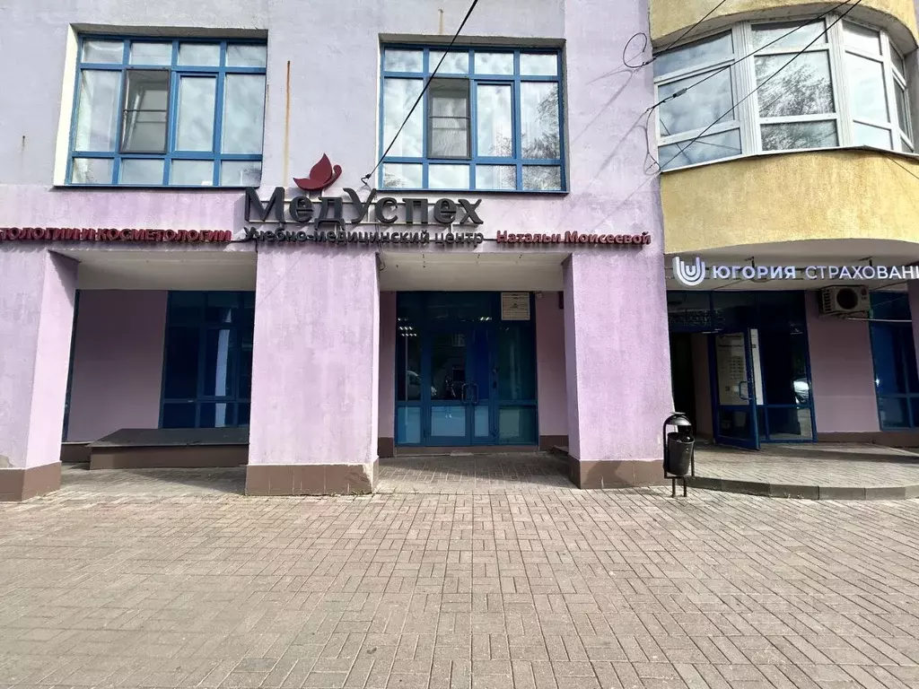 Помещение свободного назначения в Рязанская область, Рязань ... - Фото 1