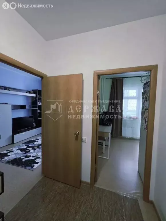 1-комнатная квартира: Кемерово, улица Серебряный Бор, 6/1 (32 м) - Фото 2