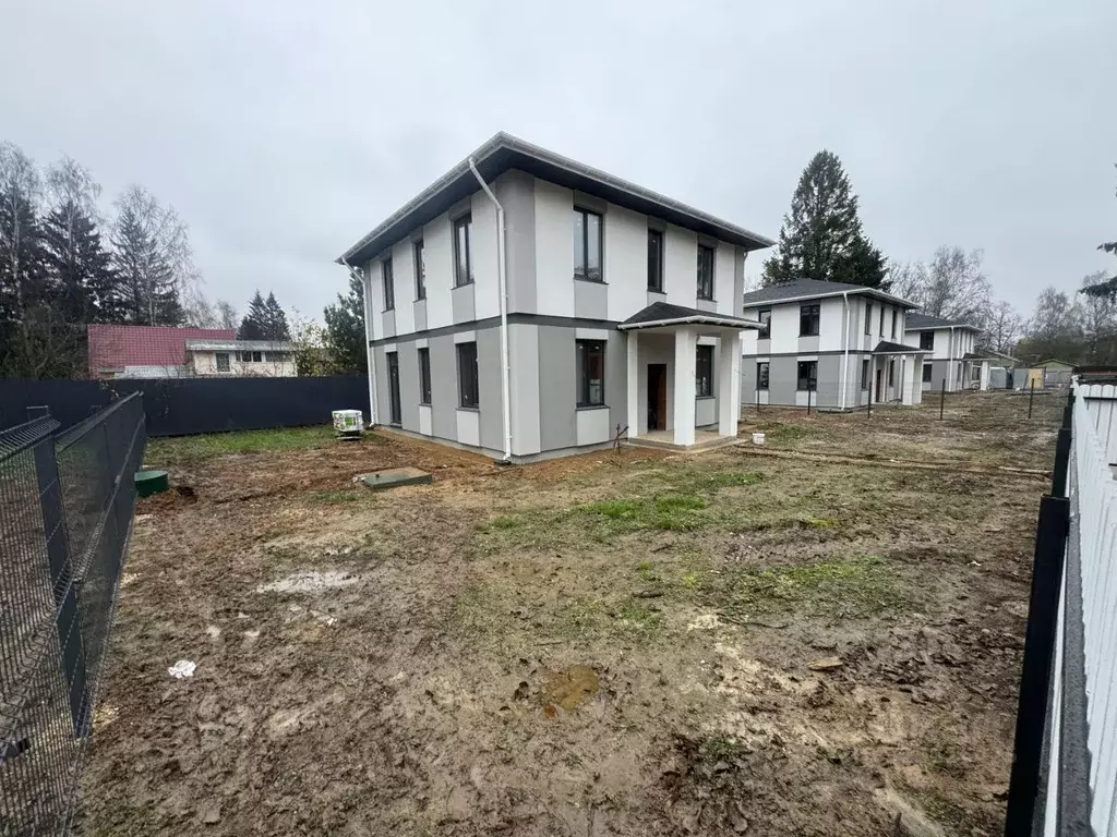 Дом в Москва Марушкинское поселение, д. Марушкино, ул. Полевая, 17 ... - Фото 1