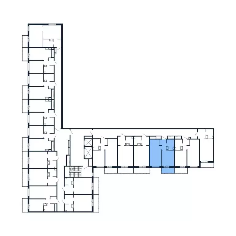 1-комнатная квартира: Мурино, Ручьёвский проспект, 20 (32.7 м) - Фото 2