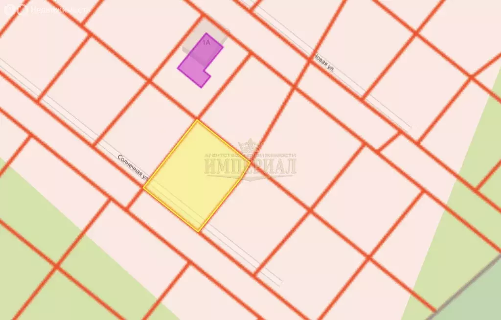 Участок в посёлок Лесной, КП Солнечная поляна, Солнечная улица (7.21 ... - Фото 1