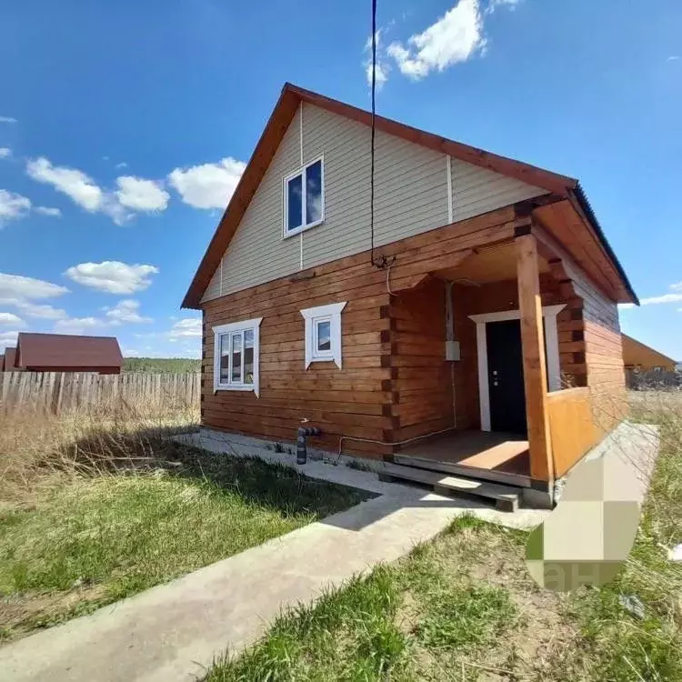 Дом в Иркутская область, Иркутский муниципальный округ, с. Урик ул. ... - Фото 0