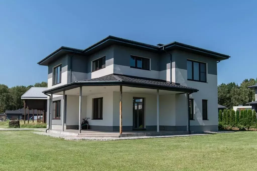 Дом в Московская область, Красногорск городской округ, д. Нефедьево ... - Фото 2