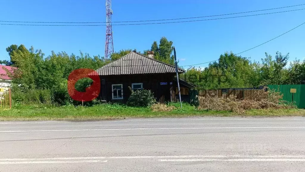 Участок в Тюменская область, Тобольский муниципальный округ, ... - Фото 1