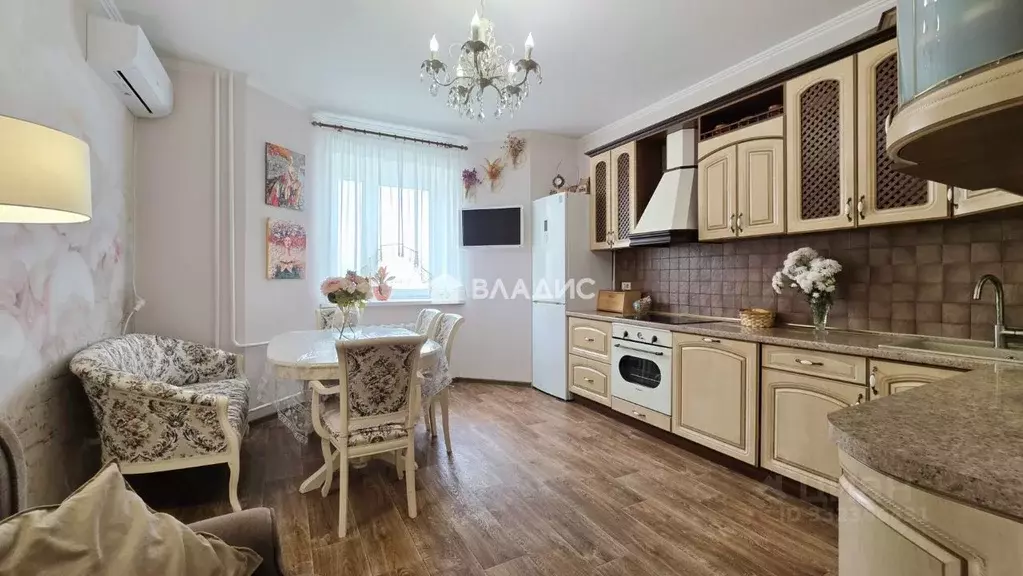 2-к кв. Липецкая область, Липецк ул. Бунина, 15 (80.1 м) - Фото 1