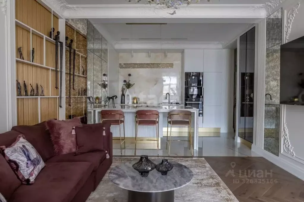 2-к кв. Калининградская область, Калининград Октябрьская ул., 12 (71.4 ... - Фото 0