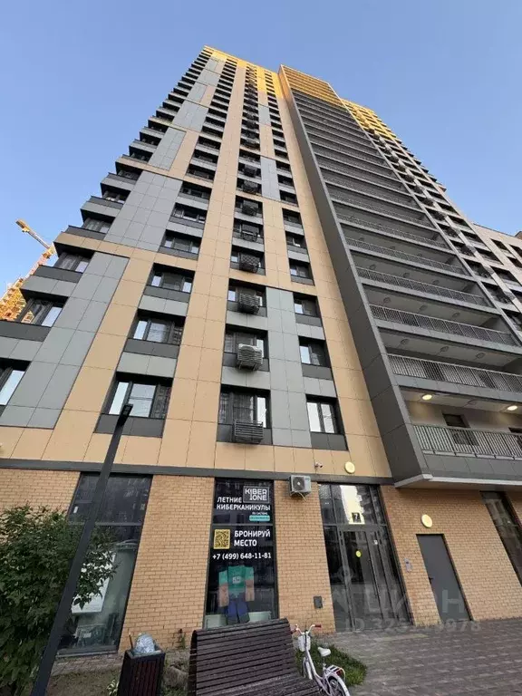 3-к кв. Москва Тагильская ул., 4В (87.0 м) - Фото 0