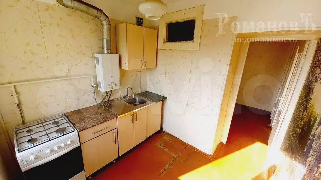 1-к. квартира, 34 м, 2/5 эт. - Фото 0