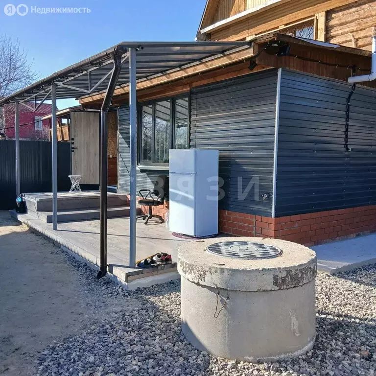 Дом в Тюмень, садоводческое некоммерческое товарищество Лесная Поляна, ... - Фото 1